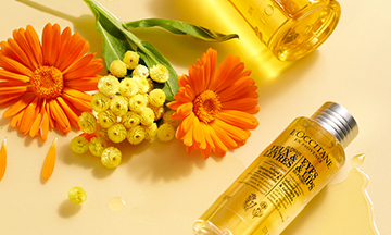 L'Occitane unveils new products 